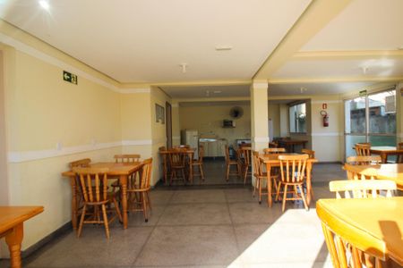 Apartamento à venda com 60m², 2 quartos e 1 vaga Apartamento à venda com 60m², 2 quartos e 1 vagaÁrea comum - Salão de festas