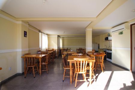 Apartamento à venda com 60m², 2 quartos e 1 vaga Apartamento à venda com 60m², 2 quartos e 1 vagaÁrea comum - Salão de festas