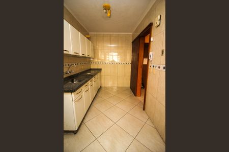 Apartamento à venda com 60m², 2 quartos e 1 vaga Apartamento à venda com 60m², 2 quartos e 1 vagaCozinha