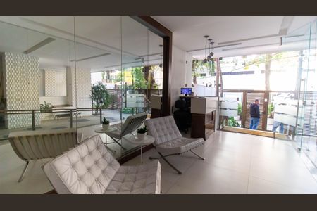 Apartamento à venda com 304m², 4 quartos e 2 vagasÁrea comum