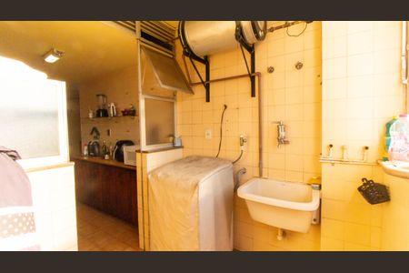 Apartamento à venda com 304m², 4 quartos e 2 vagasÁrea de Serviço