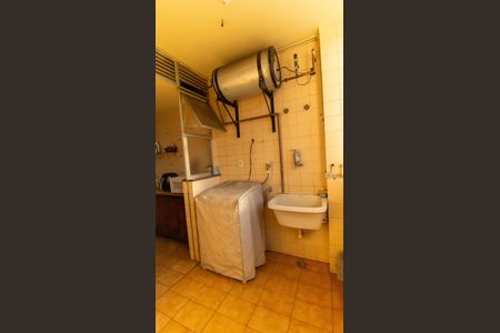 Apartamento à venda com 304m², 4 quartos e 2 vagasÁrea de Serviço