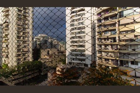 Varanda  de apartamento à venda com 4 quartos, 304m² em Icaraí, Niterói