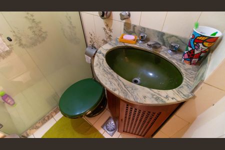 Apartamento à venda com 304m², 4 quartos e 2 vagasBanheiro Social 2