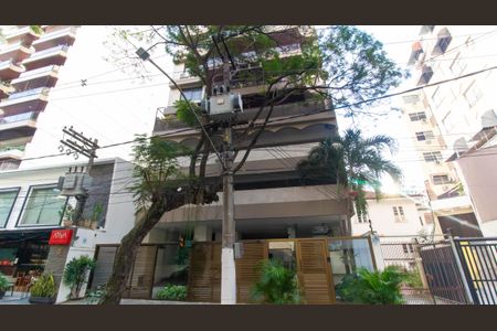 Apartamento à venda com 304m², 4 quartos e 2 vagasFachada