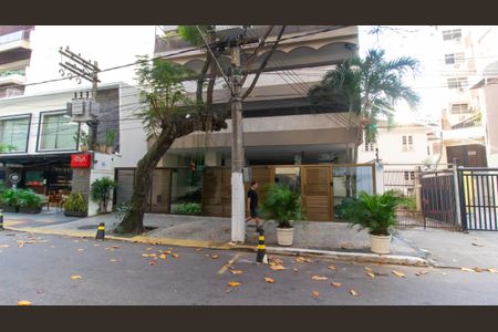 Apartamento à venda com 304m², 4 quartos e 2 vagasFachada