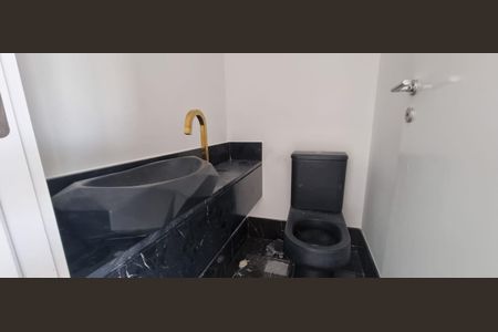 Banheiro de apartamento à venda com 3 quartos, 149m² em Indianópolis, São Paulo
