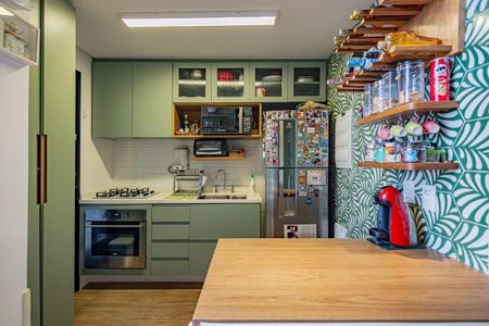 Apartamento à venda com 105m², 2 quartos e 2 vagasDespensa