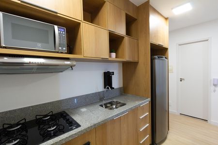 Apartamento para alugar com 36m², 2 quartos e sem vaga Apartamento para alugar com 36m², 2 quartos e sem vagaCozinha