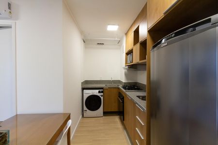 Apartamento para alugar com 36m², 2 quartos e sem vaga Apartamento para alugar com 36m², 2 quartos e sem vagaCozinha