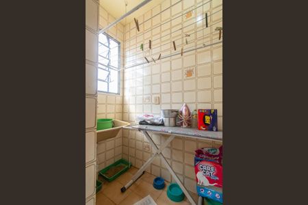 Apartamento à venda com 70m², 3 quartos e 1 vagaCozinha e Área de Serviço