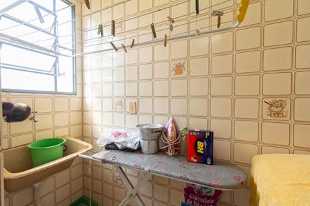 Apartamento à venda com 70m², 3 quartos e 1 vagaCozinha e Área de Serviço