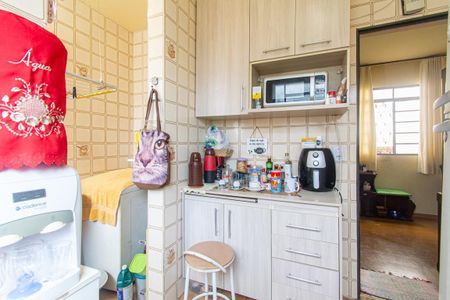 Apartamento à venda com 70m², 3 quartos e 1 vagaCozinha