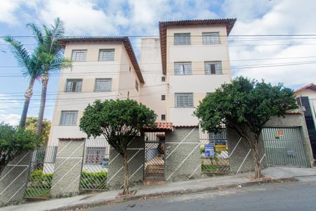 Apartamento à venda com 70m², 3 quartos e 1 vagaFachada