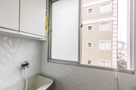 Apartamento à venda com 50m², 2 quartos e 1 vagaÁrea de Serviço