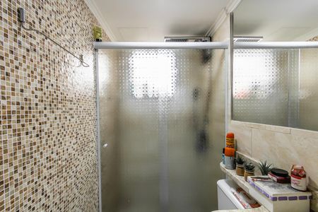 Apartamento à venda com 50m², 2 quartos e 1 vagaBanheiro Social