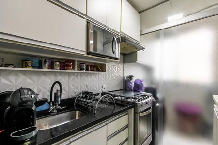Apartamento à venda com 50m², 2 quartos e 1 vagaCozinha