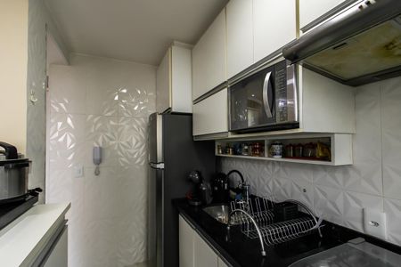 Apartamento à venda com 50m², 2 quartos e 1 vagaCozinha