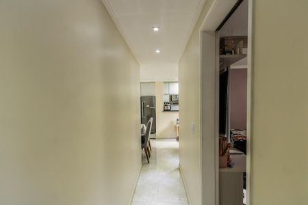 Apartamento à venda com 50m², 2 quartos e 1 vagaCorredor