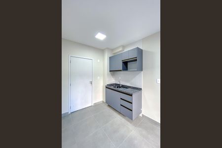 Studio para alugar com 30m², 1 quarto e sem vagaCozinha