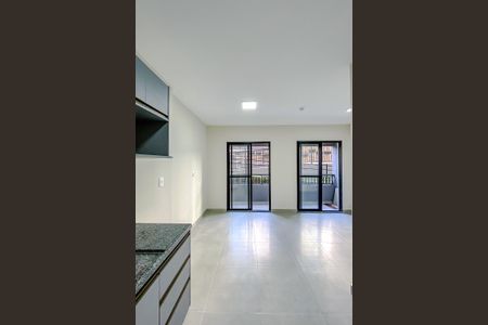 Studio para alugar com 30m², 1 quarto e sem vagaCozinha