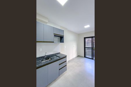 Studio para alugar com 30m², 1 quarto e sem vagaCozinha