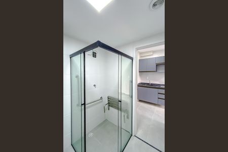 Studio para alugar com 30m², 1 quarto e sem vagaBanheiro