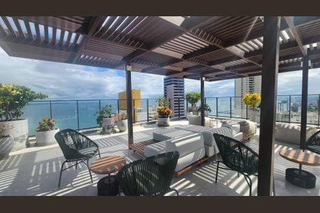 Studio para alugar com 27m², 1 quarto e 1 vagaÁrea comum - Espaço gourmet