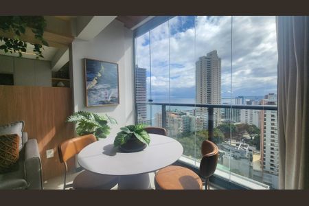 Studio para alugar com 27m², 1 quarto e 1 vagaStudio