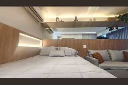Quarto de kitnet/studio para alugar com 1 quarto, 27m² em Vitória, Salvador