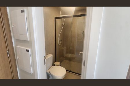 Studio para alugar com 27m², 1 quarto e 1 vagaBanheiro