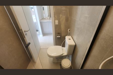 Studio para alugar com 27m², 1 quarto e 1 vagaBanheiro