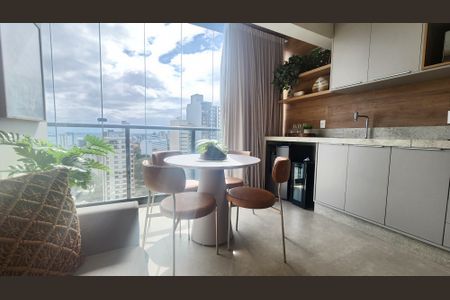 Studio de kitnet/studio para alugar com 1 quarto, 27m² em Vitória, Salvador