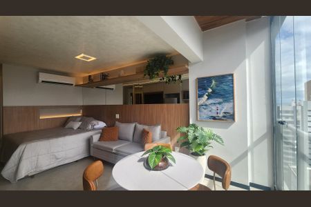 Studio de kitnet/studio para alugar com 1 quarto, 27m² em Vitória, Salvador