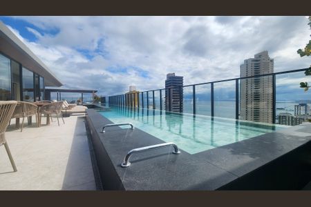 Studio para alugar com 27m², 1 quarto e 1 vagaÁrea comum - Piscina