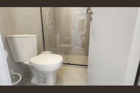 Studio para alugar com 27m², 1 quarto e 1 vagaBanheiro