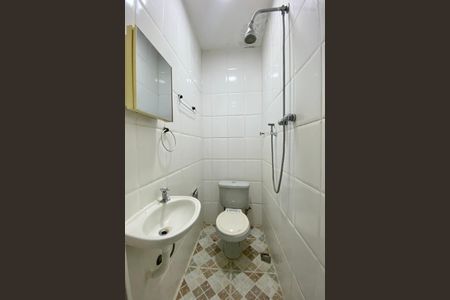 Apartamento à venda com 75m², 2 quartos e sem vagaBanheiro de serviço