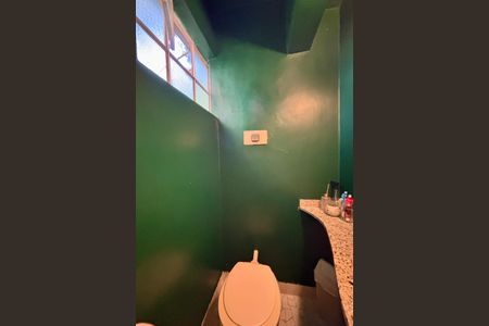 Casa à venda com 234m², 4 quartos e 1 vaga Casa à venda com 234m², 4 quartos e 1 vagaLavabo da Sala