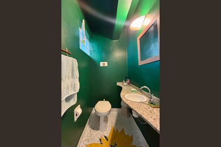 Casa à venda com 234m², 4 quartos e 1 vaga Casa à venda com 234m², 4 quartos e 1 vagaLavabo da Sala