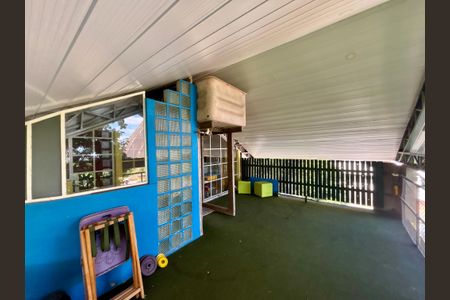 Casa à venda com 234m², 4 quartos e 1 vaga Casa à venda com 234m², 4 quartos e 1 vagaLavabo da Suíte 3