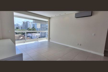 Sala de apartamento para alugar com 2 quartos, 76m² em Centro, Florianópolis