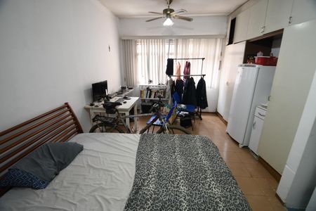 Studio de kitnet/studio à venda com 1 quarto, 26m² em Botafogo, Campinas