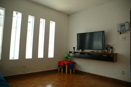 Sala de casa à venda com 3 quartos, 157m² em Paulicéia, São Bernardo do Campo