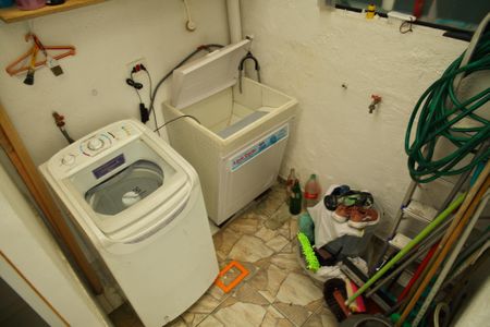 Casa à venda com 157m², 3 quartos e 2 vagasÁrea de Serviço