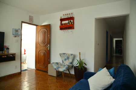 Sala de casa à venda com 3 quartos, 157m² em Paulicéia, São Bernardo do Campo