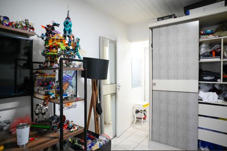 Casa à venda com 80m², 2 quartos e sem vagaQuarto 