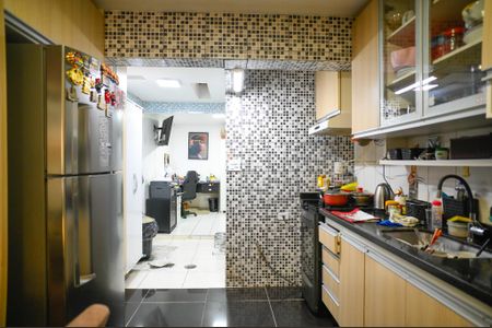 Casa à venda com 80m², 2 quartos e sem vagaCozinha