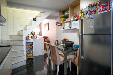 Casa à venda com 80m², 2 quartos e sem vagaCozinha