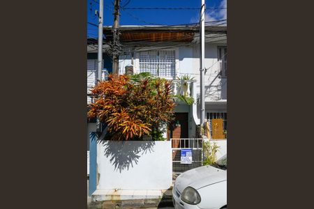 Casa à venda com 80m², 2 quartos e sem vagaFachada