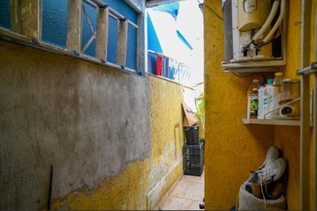 Casa à venda com 80m², 2 quartos e sem vagaÁrea de Serviço